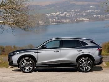 Used MG HS Trophy 299 HP (219 kW) 2025 Grey SUV