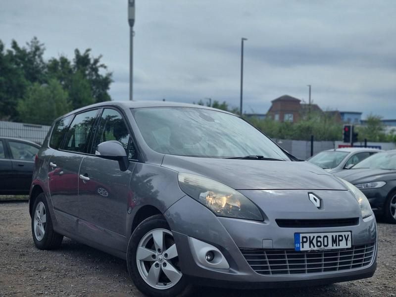 Grey Used 2010 Renault Grand Scénic III Dynamique MPV | £2,495 (Good price) - Image 1/4