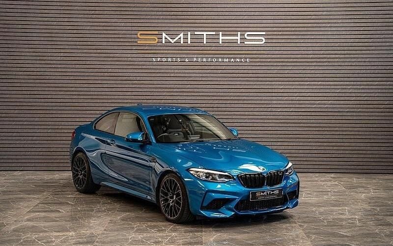 Used 2020 BMW M2 Competition Edition Coupe | £38,995 (Fair price) - Image 1/4