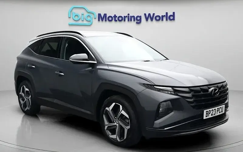 Used Hyundai Tucson Premium 230 HP (169 kW) 2023 SUV