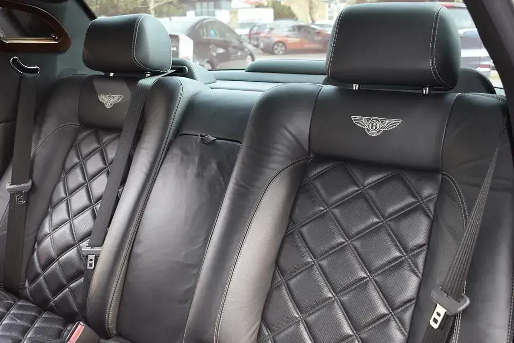 Used Bentley Arnage 2006 Black Sedan