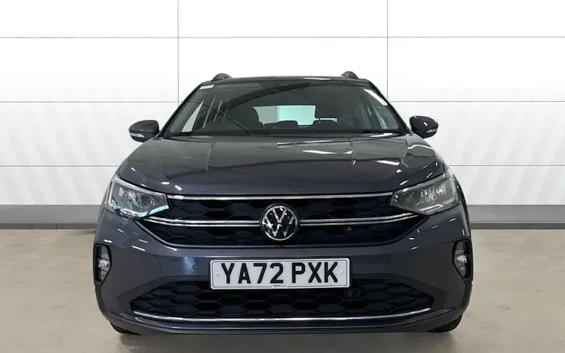 Used VW Taigo Life 95 HP (69 kW) 2026 SUV