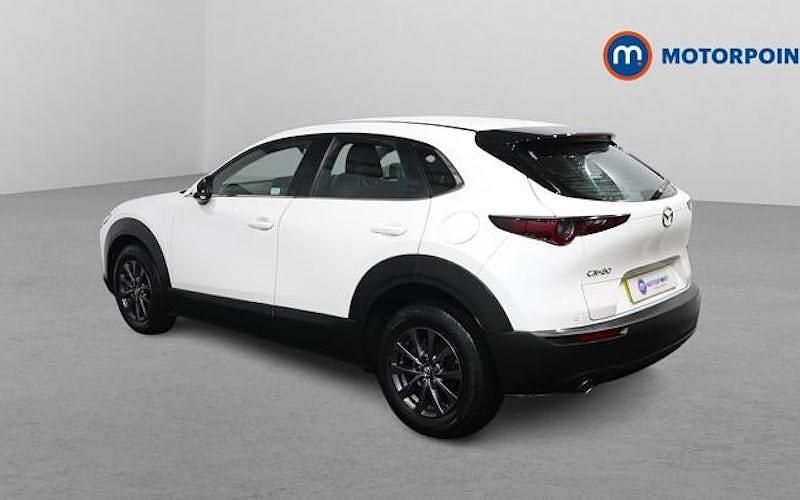 Used Mazda CX-30 122 HP (89 kW) 2023 SUV