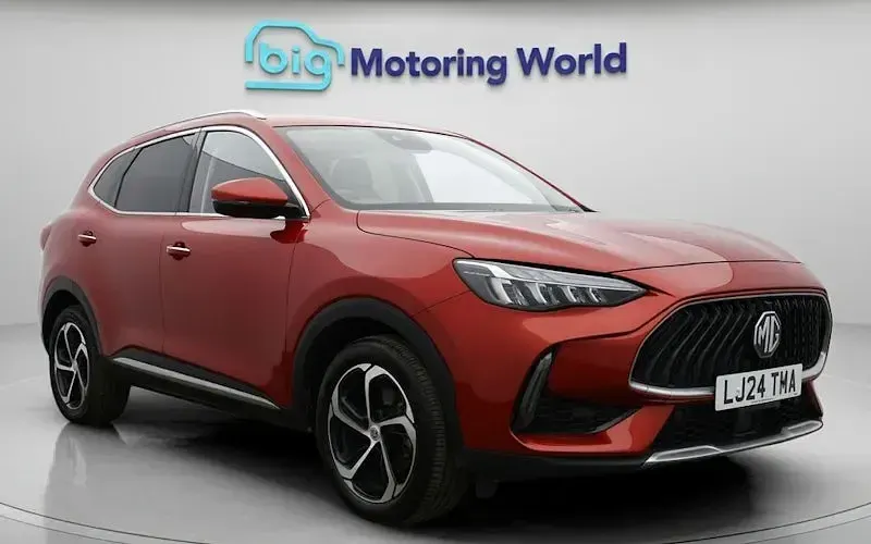 Used MG HS Trophy 162 HP (119 kW) 2024 SUV