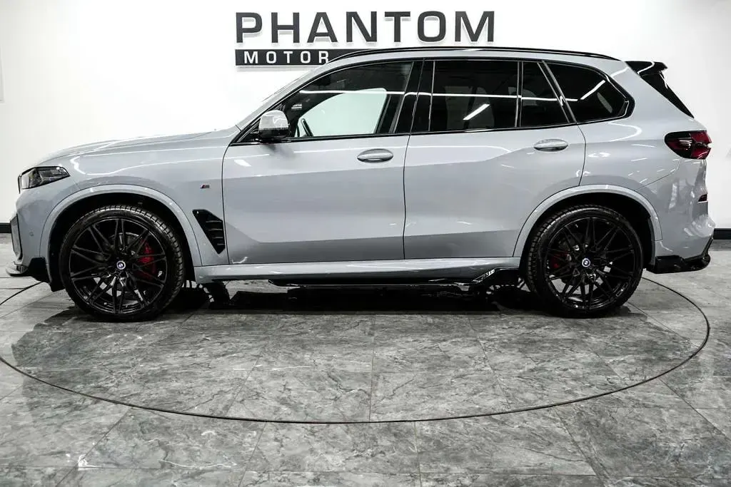 Used BMW X5 M Sport 298 HP (219 kW) 2023 Grey SUV