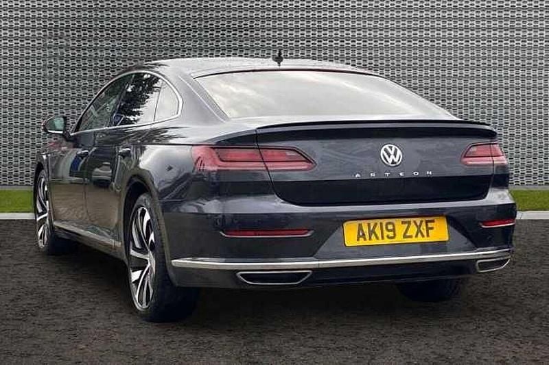 Used VW Arteon 150 HP (110 kW) 2019 Hatchback