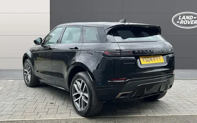 Used Land Rover Range Rover evoque SE Dynamic 204 HP (150 kW) 2026 SUV