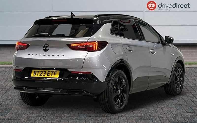 Used Vauxhall Grandland X 131 HP (96 kW) 2024 SUV