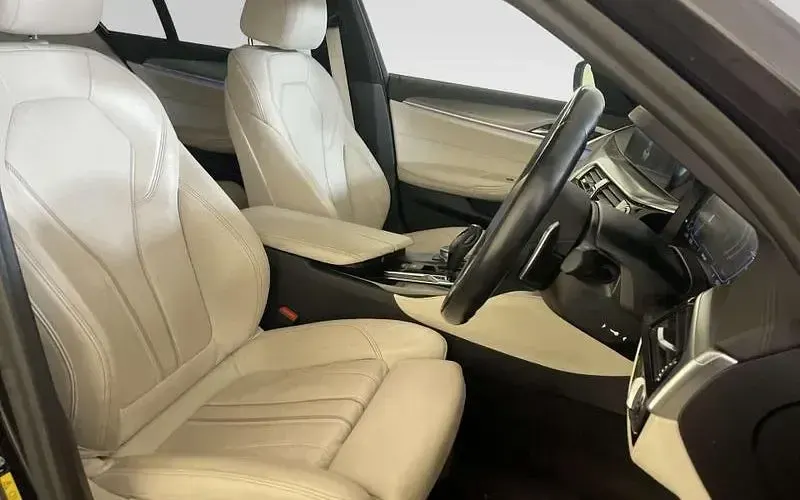 Used BMW 530e M Sport 252 HP (185 kW) 2019 Grey Sedan