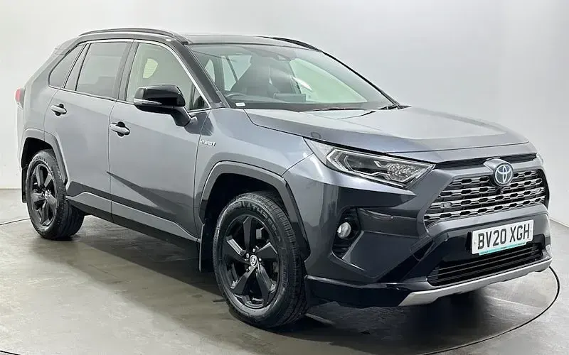Used Toyota RAV4 218 HP (160 kW) 2023 SUV