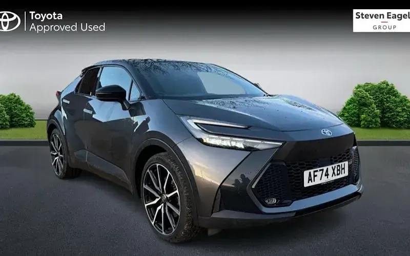 Used Toyota C-HR Sport 223 HP (164 kW) 2024 SUV