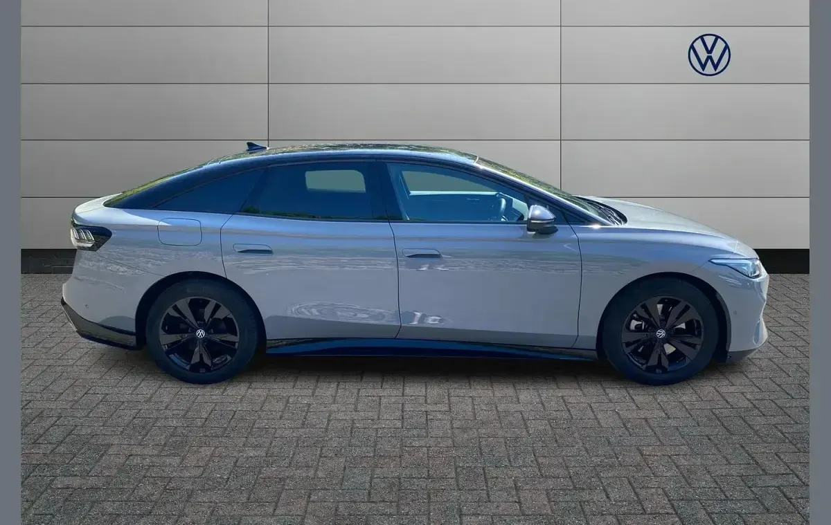 Used VW ID.7 Pro 210 kW (286 HP) 2026 Grey Hatchback