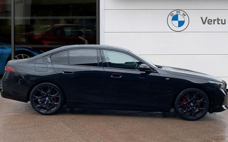 Used BMW 530e M Sport 299 HP (219 kW) 2026 Sedan