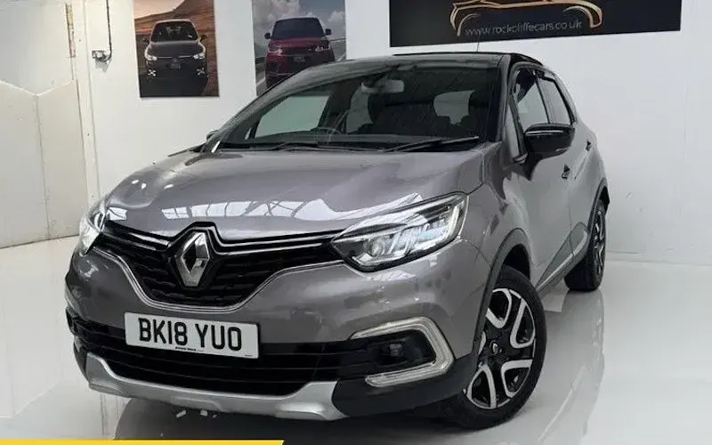 Second-hand Renault Captur Dynamique 90 CP (66 kW) 2018 SUV