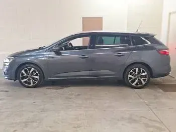 Used Renault Mégane GrandTour Iconic 140 HP (102 kW) 2021 Grey Estate