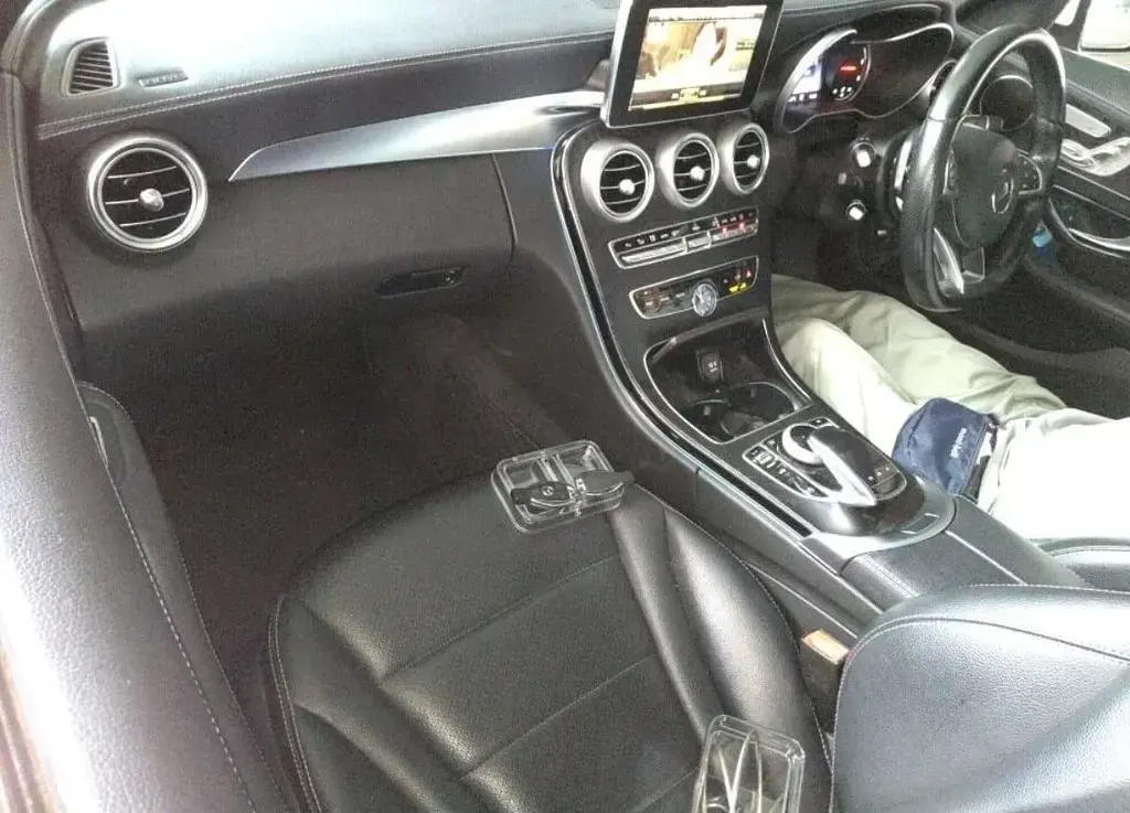 Used Mercedes C220 AMG line 170 HP (125 kW) 2026 Sedan
