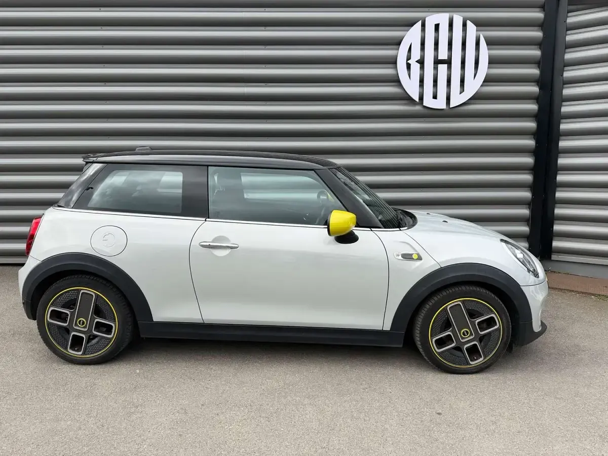 Used Mini Cooper S Hatch 135 kW (184 HP) 2020 Silver Hatchback