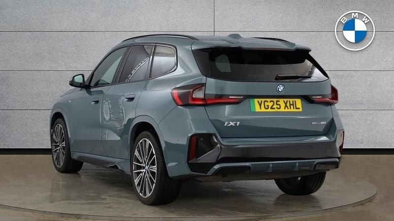 Used BMW iX1 M Sport 147 kW (201 HP) 2025 Green SUV