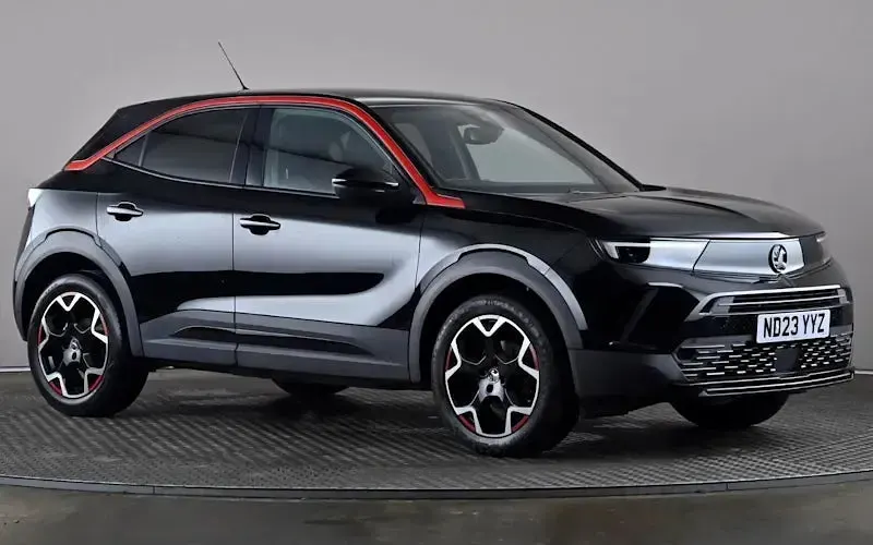 Used Vauxhall Mokka 101 HP (74 kW) 2025 SUV