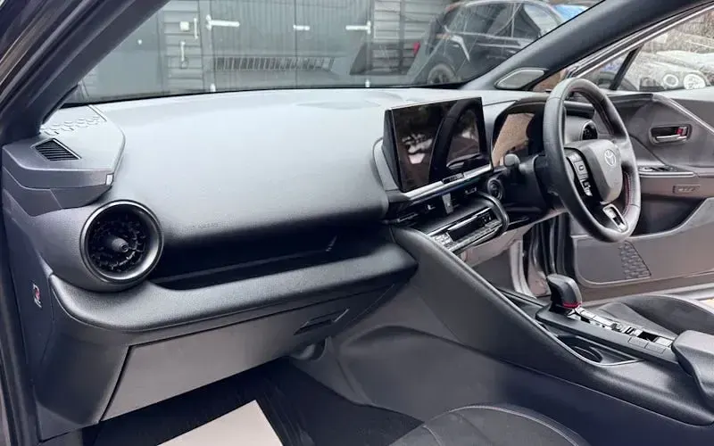 Used Toyota C-HR Sport 223 HP (164 kW) 2024 Grey SUV