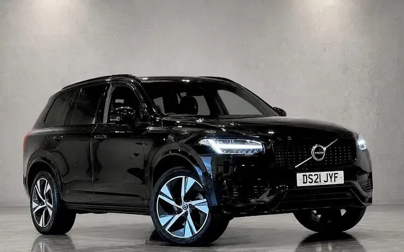 Used Volvo XC90 R-Design 390 HP (286 kW) 2021 SUV