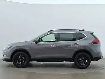 Used Nissan X-Trail N-Connecta 150 HP (110 kW) 2021 Grey SUV
