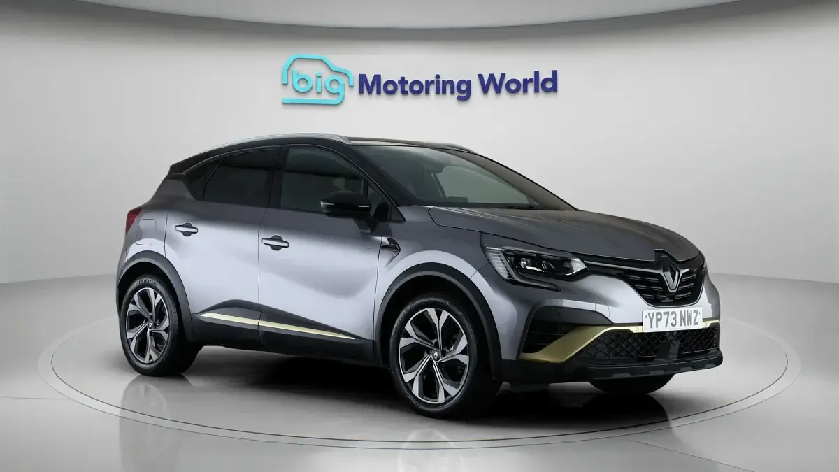 Used Renault Captur Engineered 145 HP (106 kW) 2023 SUV