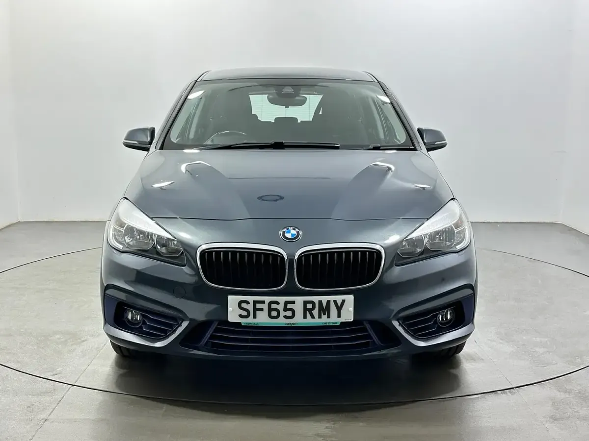 Used BMW 220 Sport Line 2015 Grey Hatchback