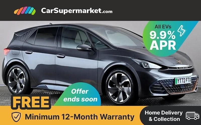 Used 2024 Cupra Born Hatchback | £18,497 (Fair price) - Image 1/3