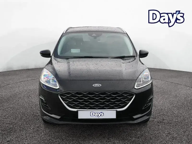Used Ford Kuga Vignale 225 HP (165 kW) 2023 Black SUV