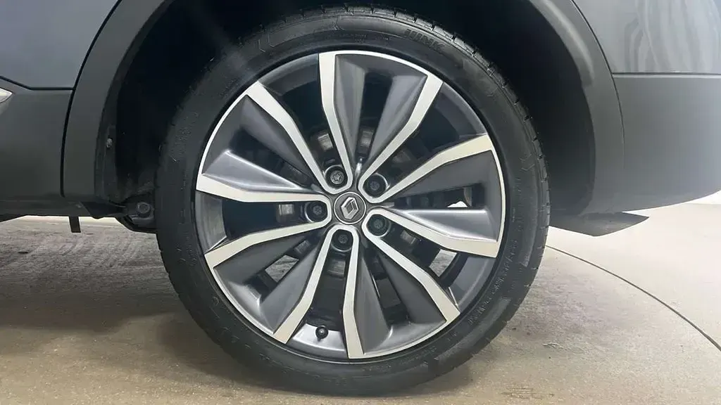 Second-hand Renault Kadjar Iconic 138 CP (101 kW) 2019 Gri SUV