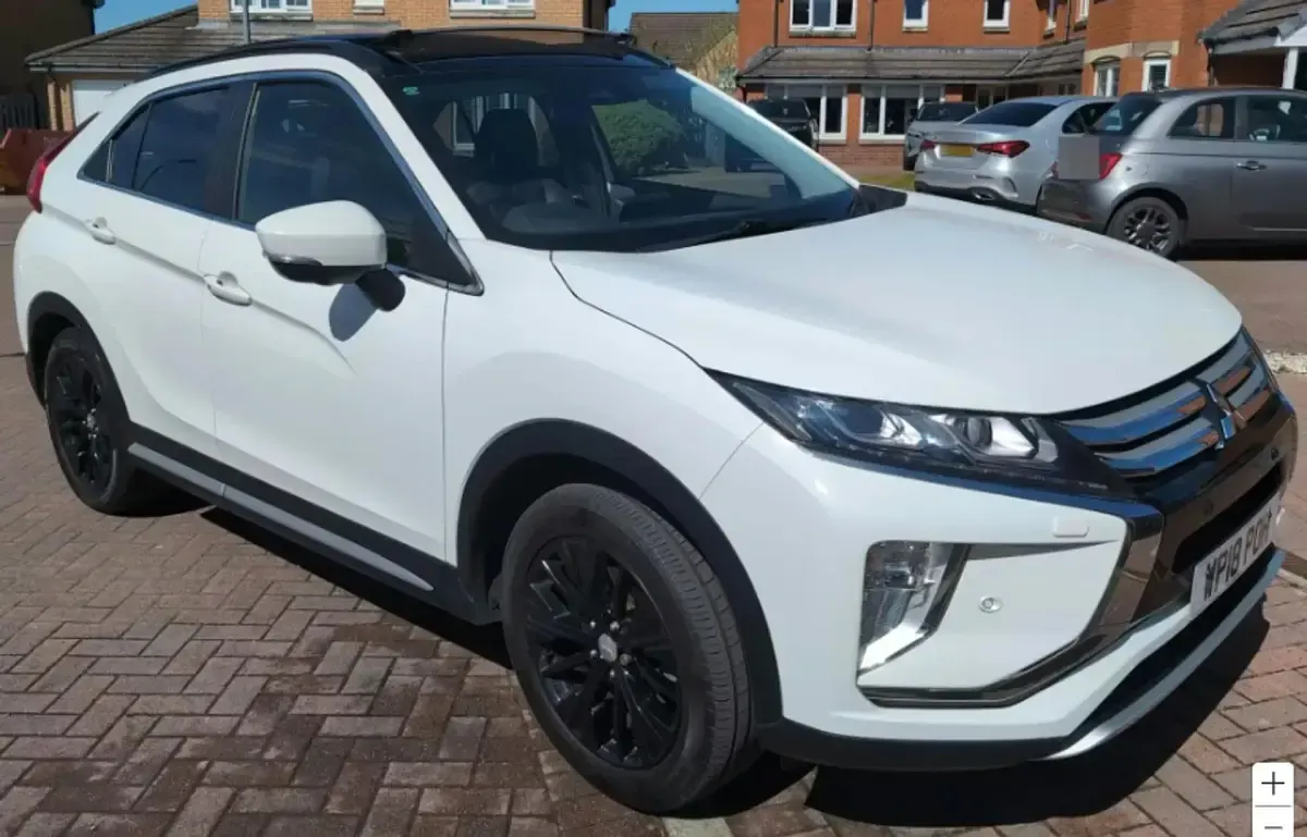 Usado Mitsubishi Eclipse 163 HP (119 kW) 2018 Citadino