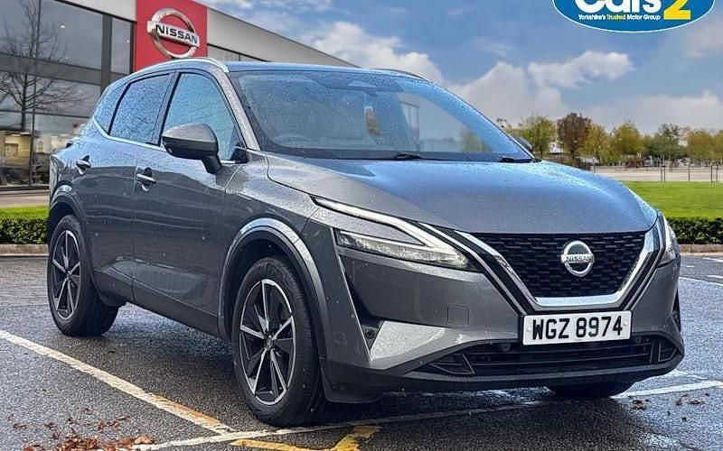 Used Nissan Qashqai Tekna 140 HP (102 kW) 2023 SUV