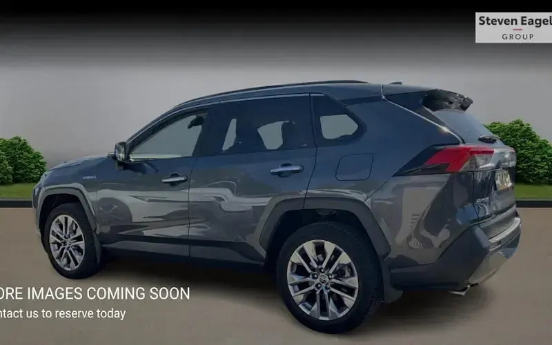 Used Toyota RAV4 Hybrid 218 HP (160 kW) 2025 SUV