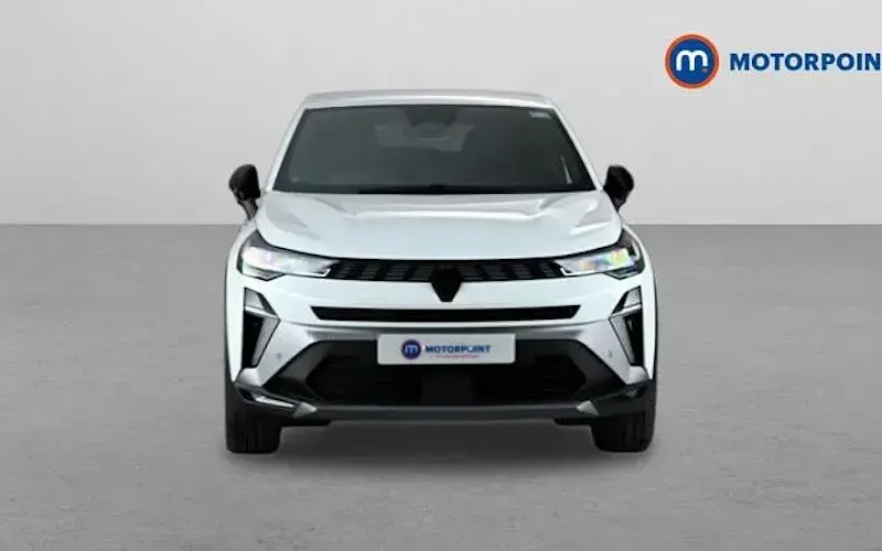 Used Renault Symbioz Techno Esprit Alpine 143 HP (105 kW) 2024 White SUV