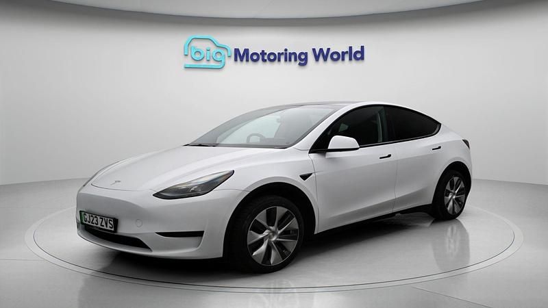 Used Tesla Model Y RWD 216 kW (295 HP) 2023 SUV