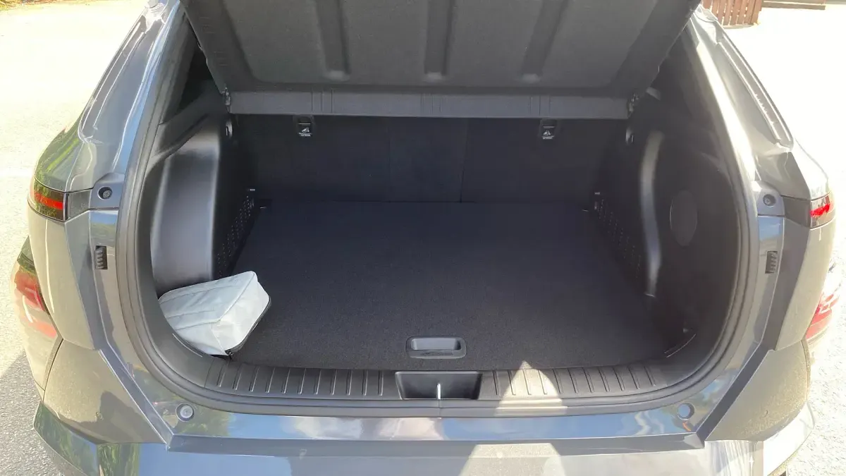 Used Hyundai Kona N Line 141 HP (103 kW) 2023 Grey SUV