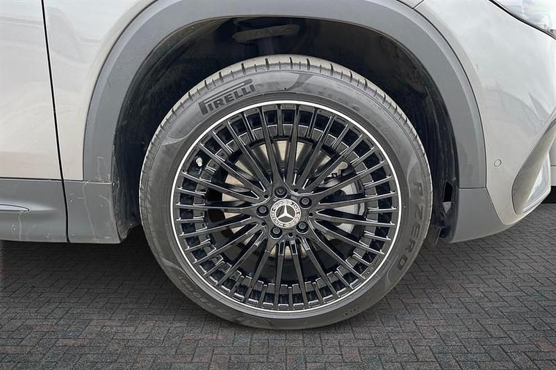 Used Mercedes EQB250+ Urban 139 kW (190 HP) 2025 High tech silver SUV