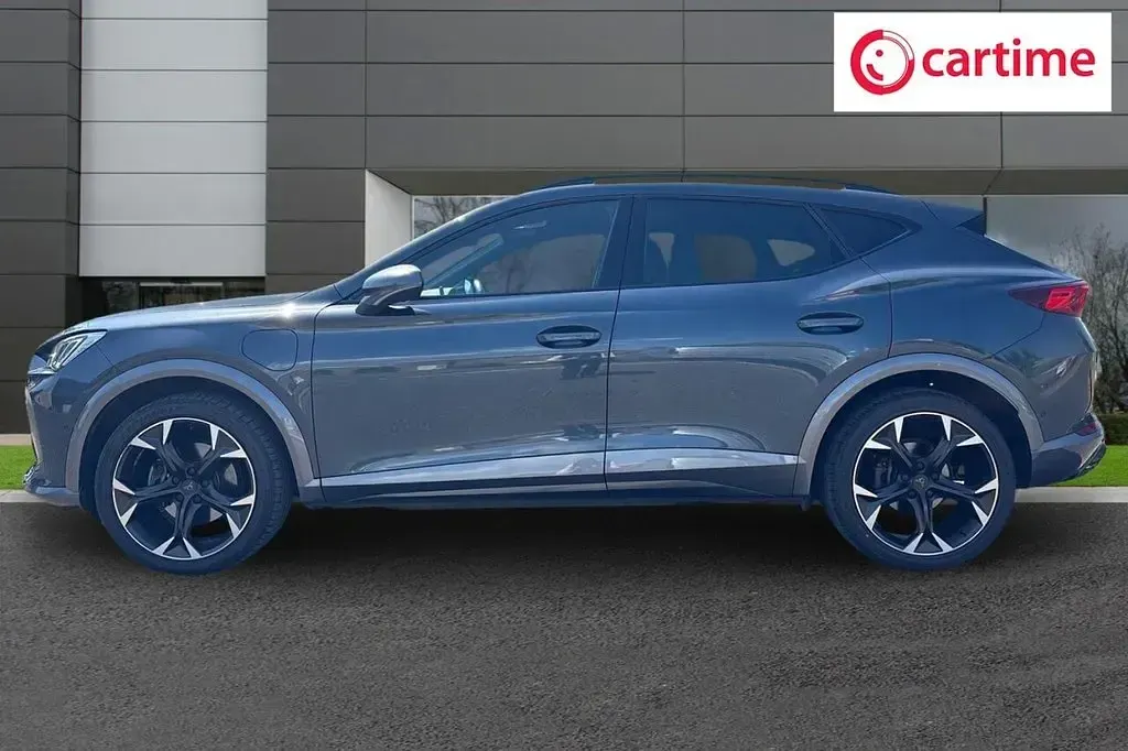 Used Cupra Formentor 2024 Grey SUV