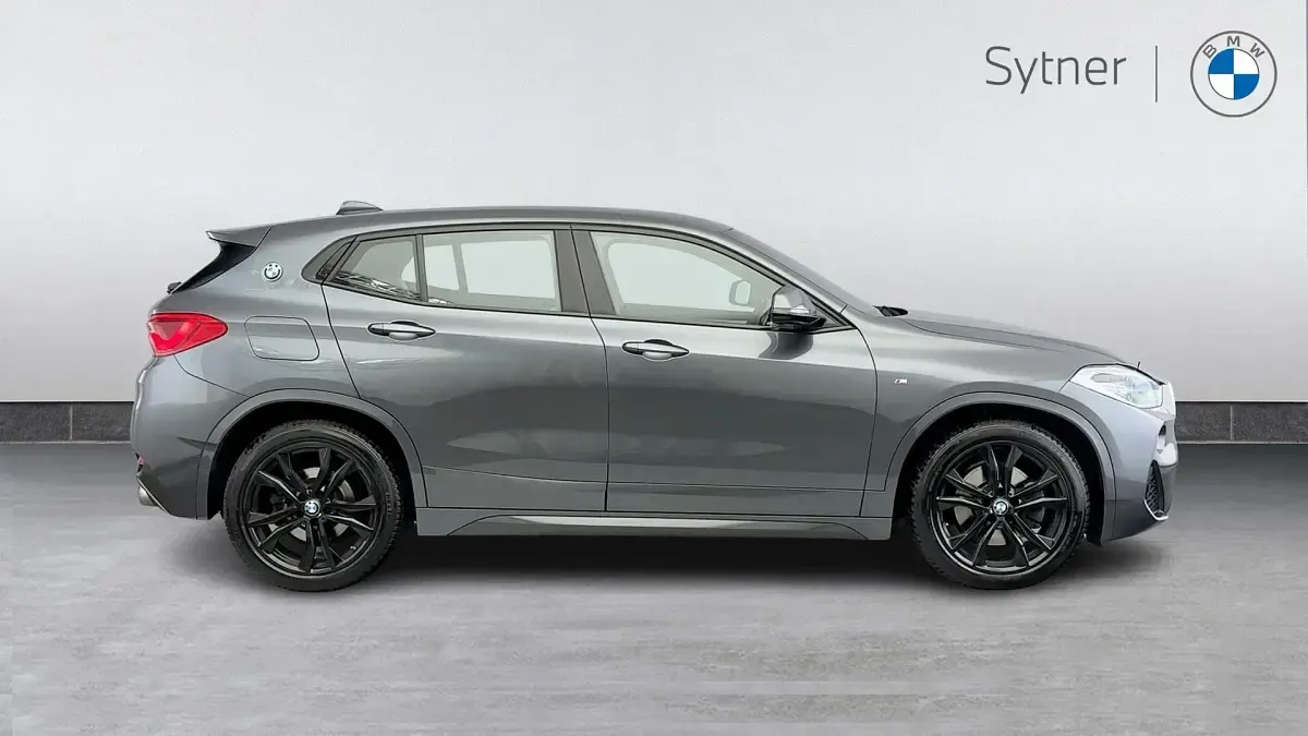 Used BMW X2 M Sport 187 HP (137 kW) 2019 Grey SUV