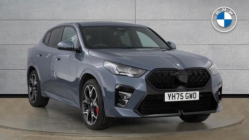 Used BMW X2 M Sport 168 HP (123 kW) 2025 Grey SUV