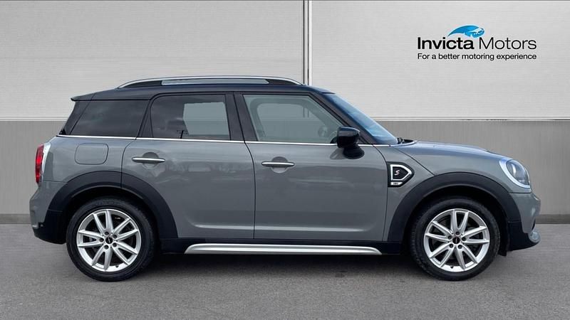 Used Mini Cooper S Sport 192 HP (141 kW) 2019 Grey Hatchback