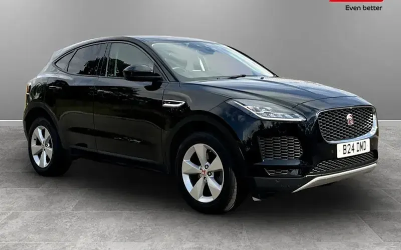 Used Jaguar E-Pace S 150 HP (110 kW) 2019 SUV