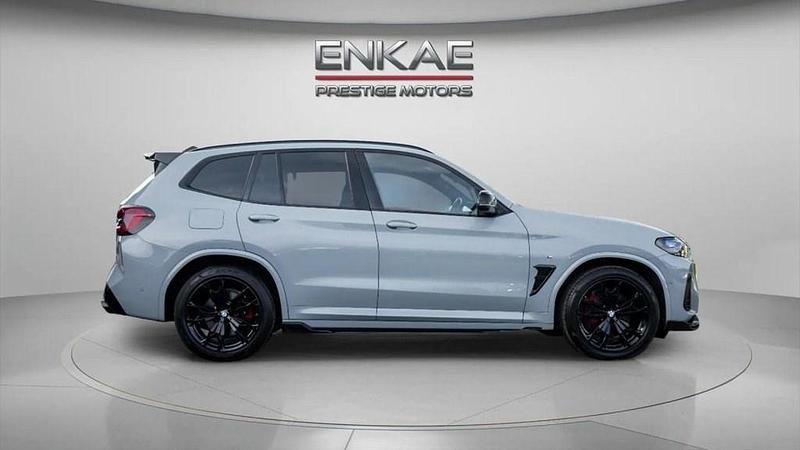 Used BMW X3 M Sport 286 HP (210 kW) 2023 Grey SUV