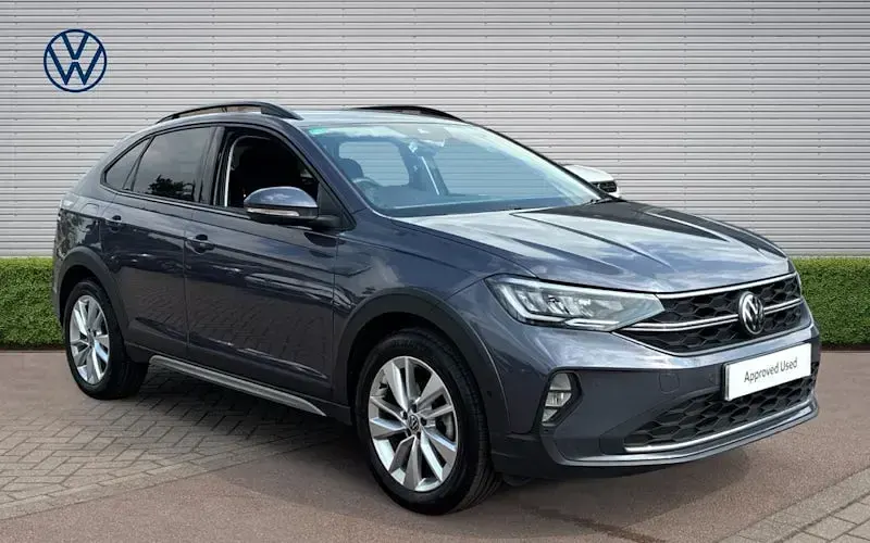 Used VW Taigo Match 95 HP (69 kW) 2025 SUV