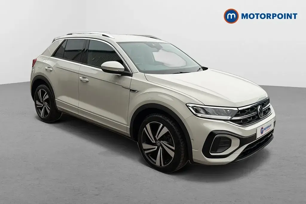Used VW T-Roc R-line 150 HP (110 kW) 2024 SUV