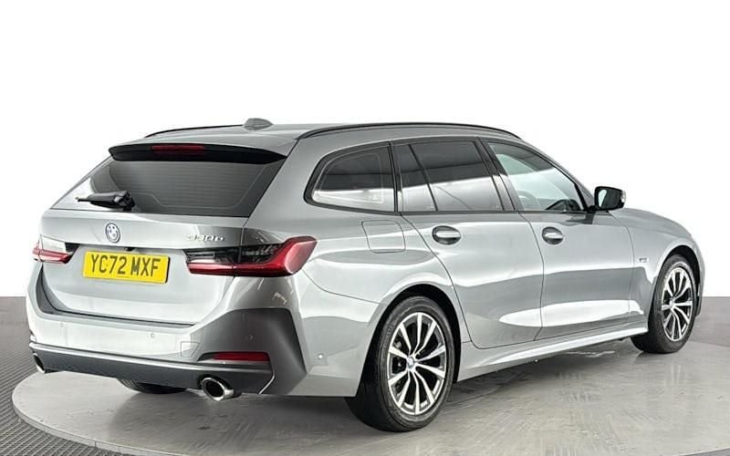 Used BMW 330e Sport Line 292 HP (214 kW) 2024 Estate