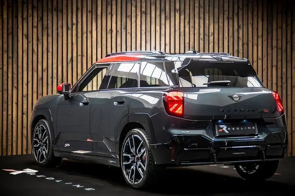 New Mini Aceman Level 3 53 kW (73 HP) 2026 SUV