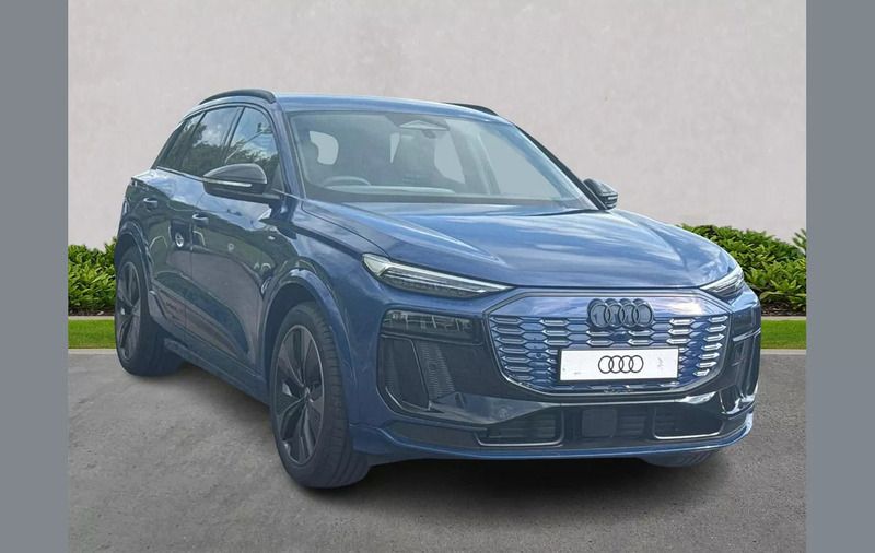 Other New 2024 Audi Q6 e-tron Performance SUV | £67,999 (Expensive) - Image 1/4