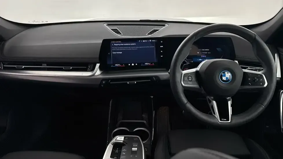 Used BMW iX1 M Sport 230 kW (313 HP) 2025 Blue SUV